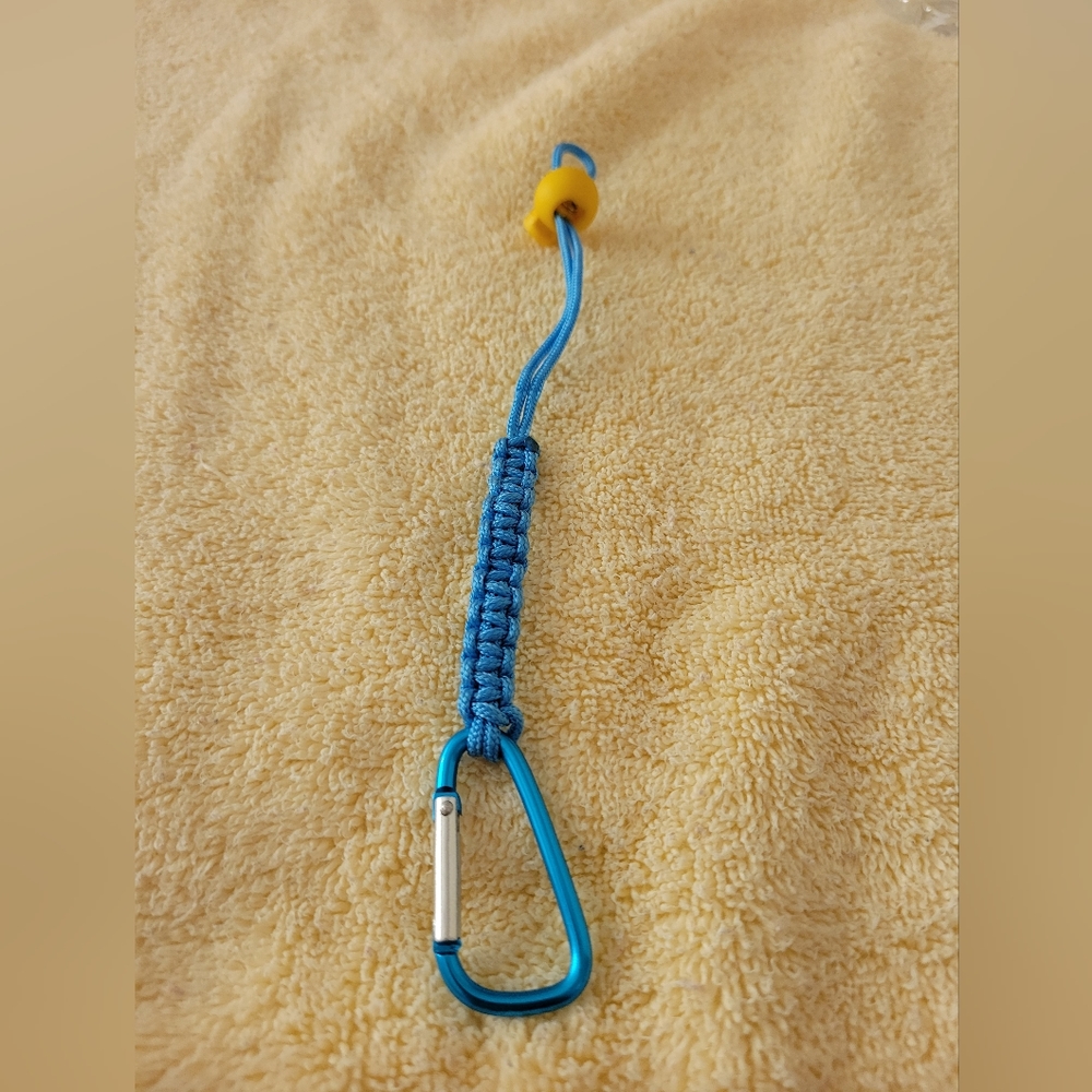 Handmade Key Lanyard - Picture 2 of 4